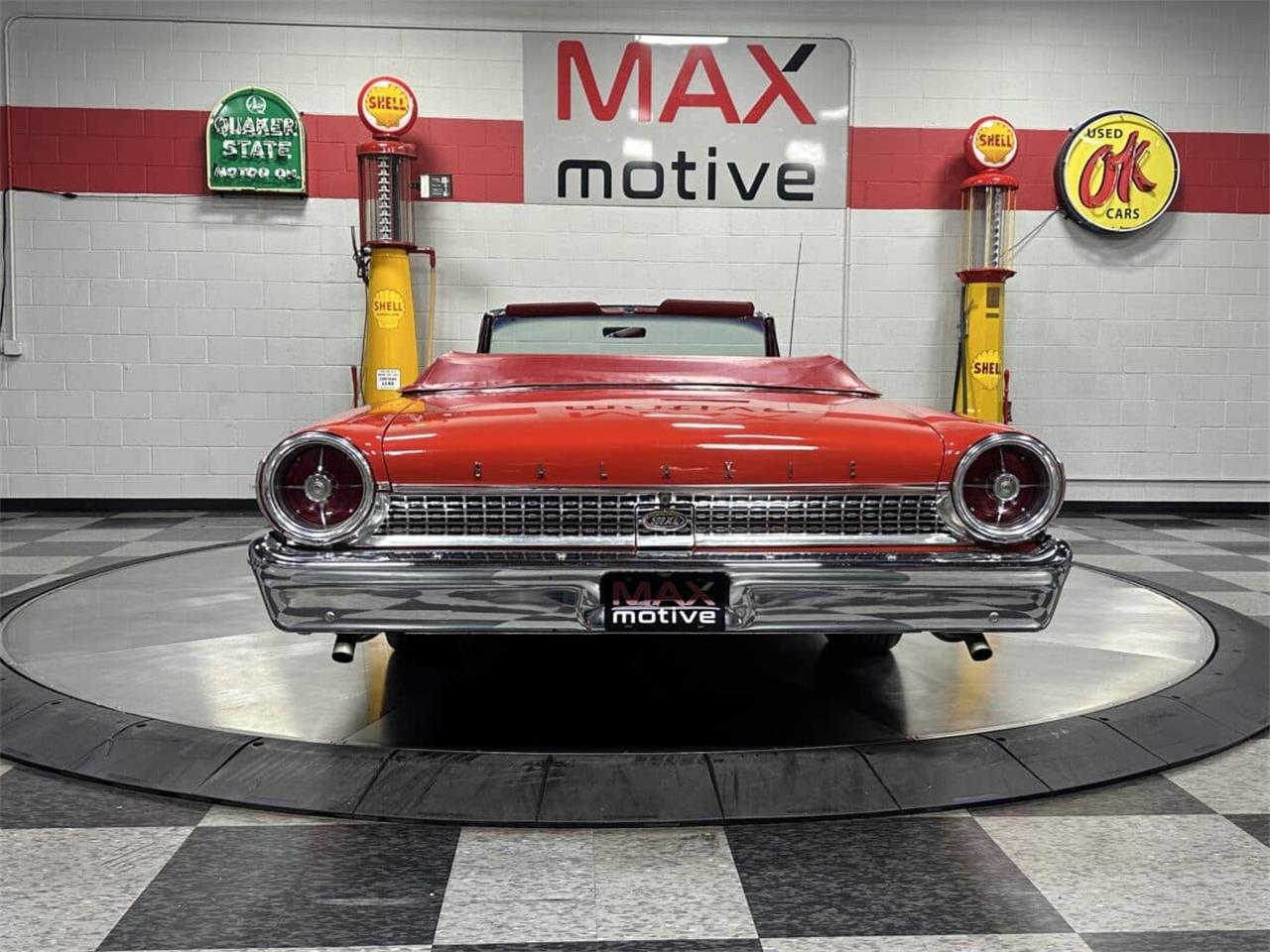 1963 ford galaxie