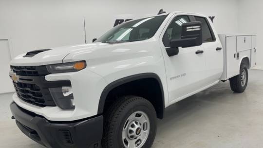 2024 Chevrolet Silverado 2500hd
