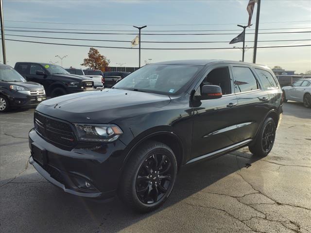 2020 dodge durango sxt