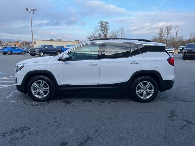 2019 gmc terrain sle