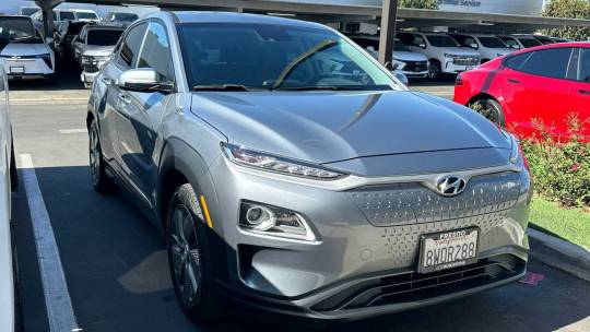 2021 Hyundai Kona