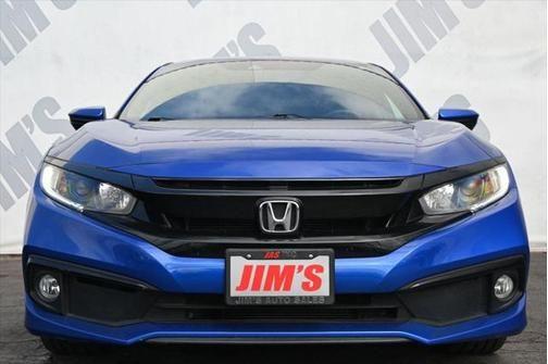 2019 honda civic