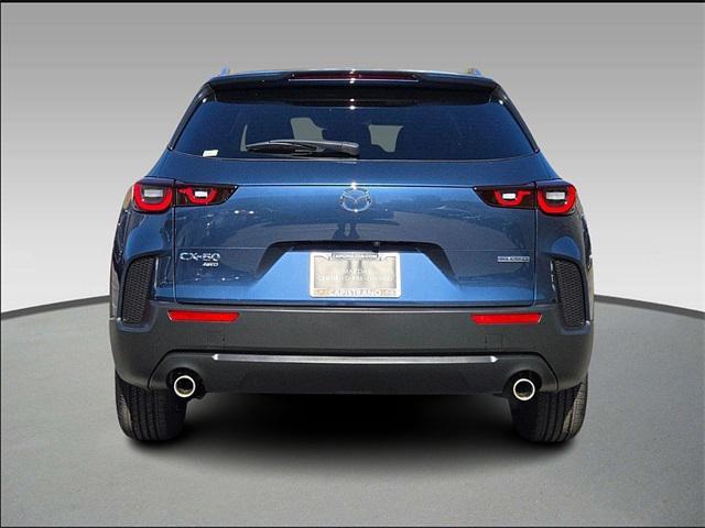 2024 mazda cx-50 2.5 s select