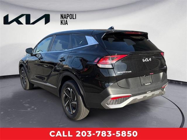 2023 kia sportage hybrid lx
