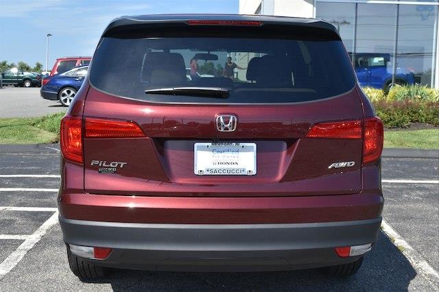 2018 honda pilot lx awd lx 4dr suv for sale in middletown, rhode island