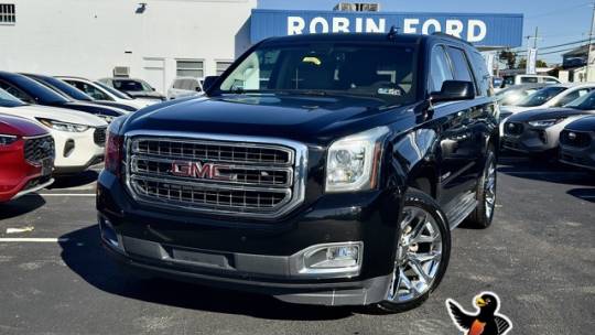 2016 GMC Yukon