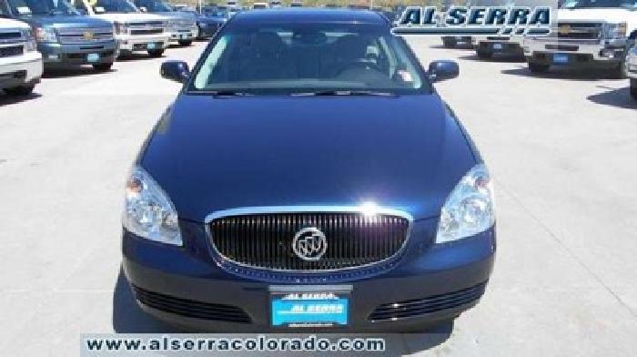 2007 buick lucerne v6 cxl in colorado springs, co