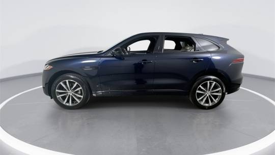 2024 Jaguar F-Pace