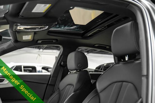 2023 audi a4 45 s line premium plus