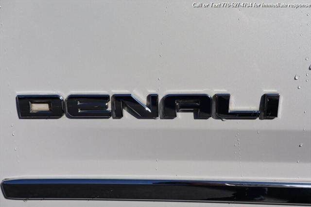 2017 gmc yukon denali