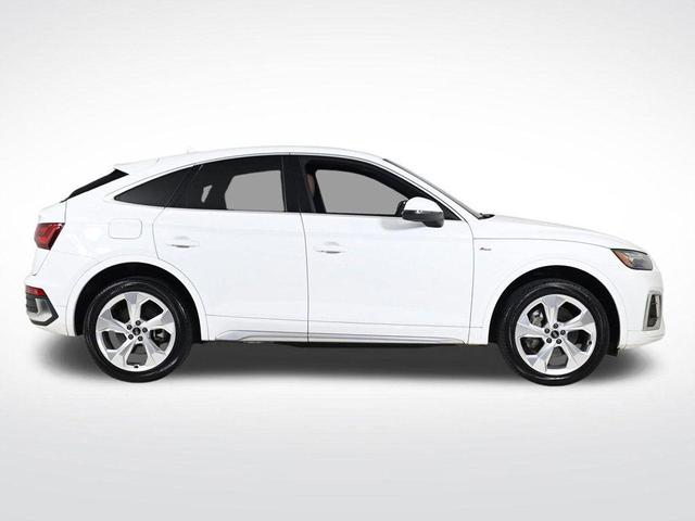 2021 audi q5 45 premium
