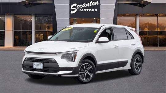 2023 Kia Niro