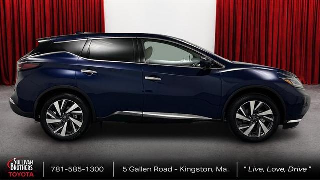 2023 nissan murano sl