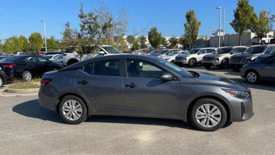 2024 Nissan Sentra s