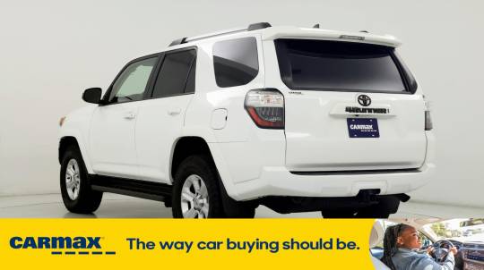 2021 Toyota 4Runner