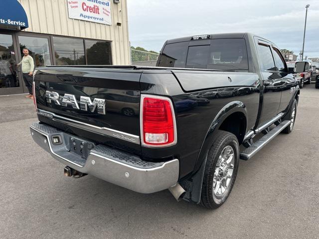 2016 ram 3500 longhorn