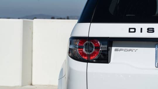 2019 Land Rover Discovery Sport