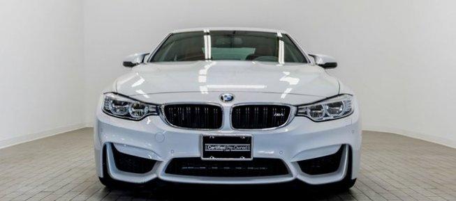 2015 bmw m coupe for sale in honolulu, hawaii
