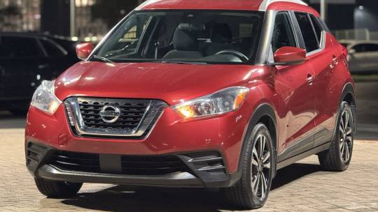 2020 Nissan Kicks