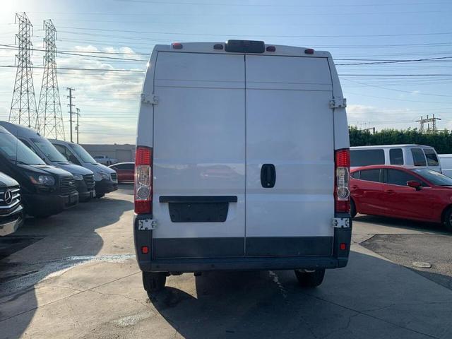2015 ram promaster 2500 in bellflower, california