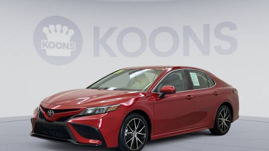 2021 Toyota Camry