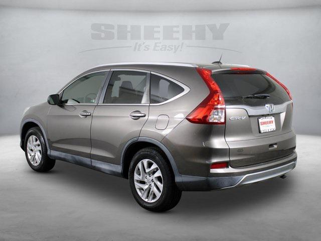 2015 honda cr-v ex-l