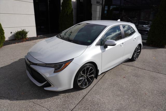 2022 toyota corolla xse