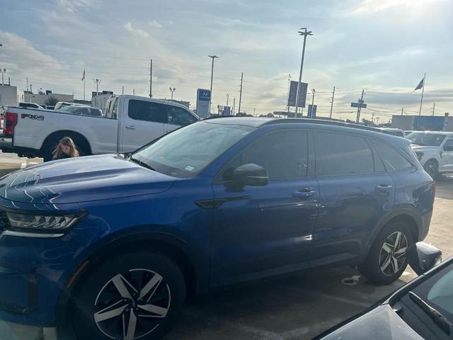 2023 kia sorento s