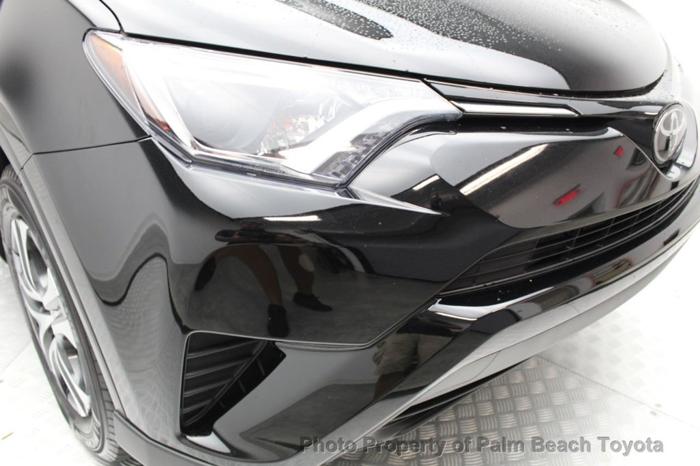 used 2018 toyota rav4 fwd le west palm beach, fl 33406 for sale in west palm beach, florida