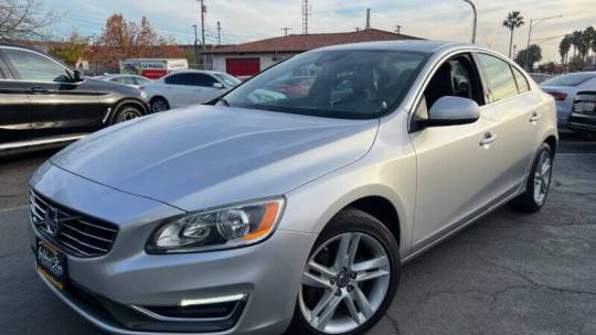 2014 volvo s60 t5