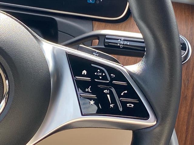 2022 mercedes-benz c-class sedan