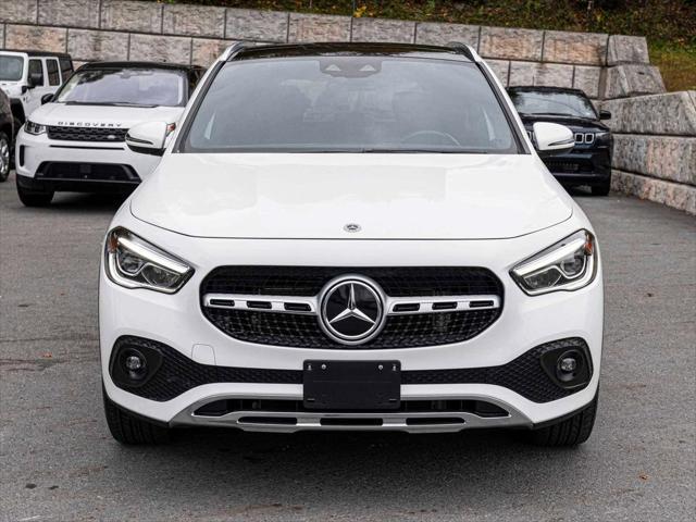 2021 mercedes-benz gla 250 base 4matic
