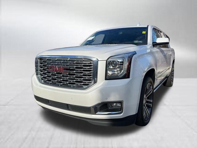 2019 gmc yukon xl denali