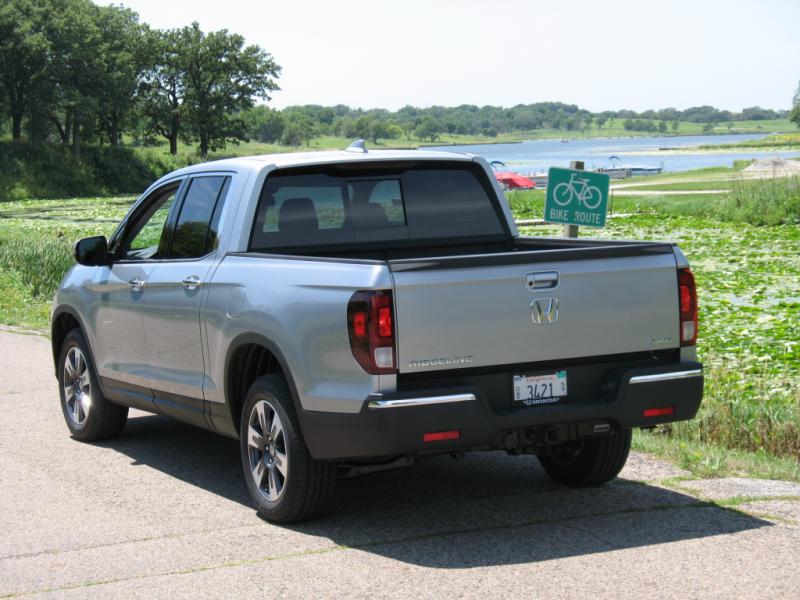 2025 Honda Ridgeline