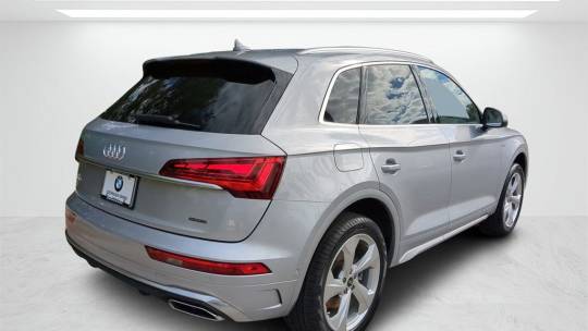 2022 Audi Q5