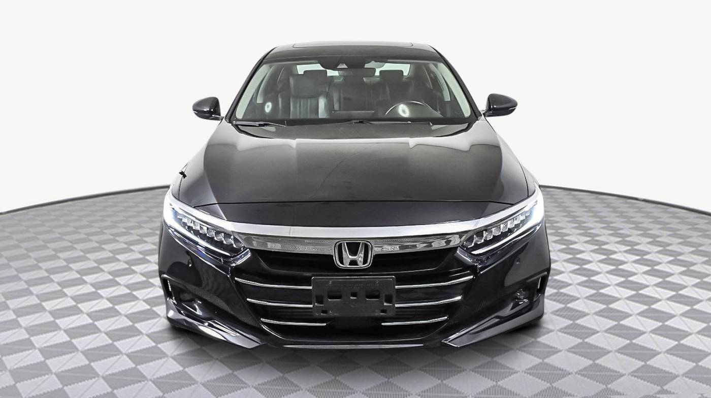2021 honda accord ex-l