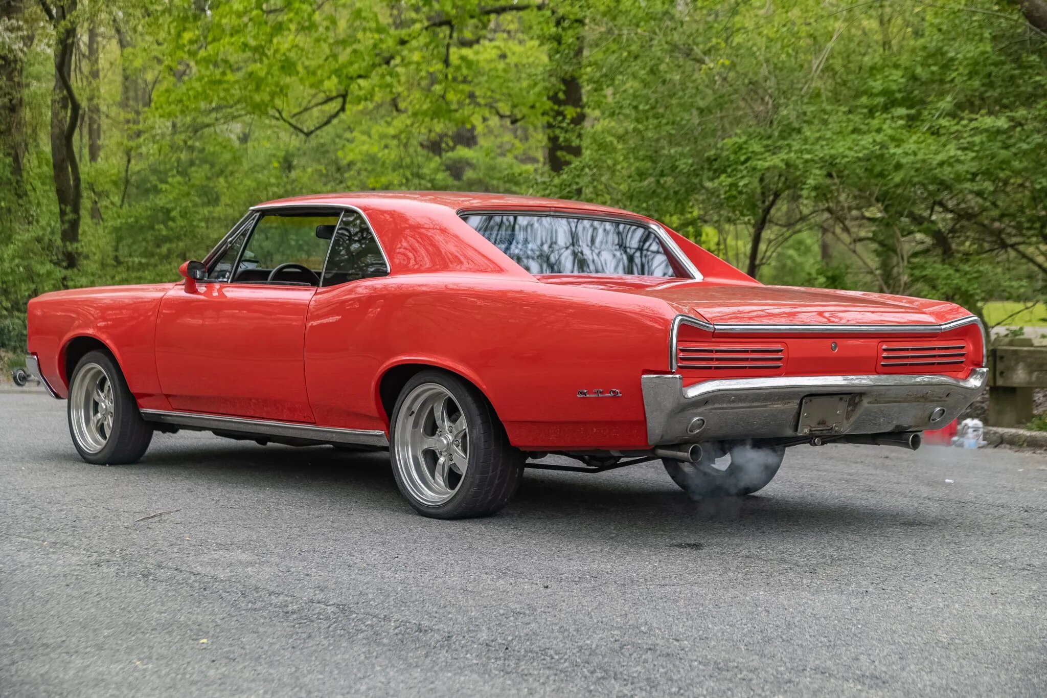 pontiac gto