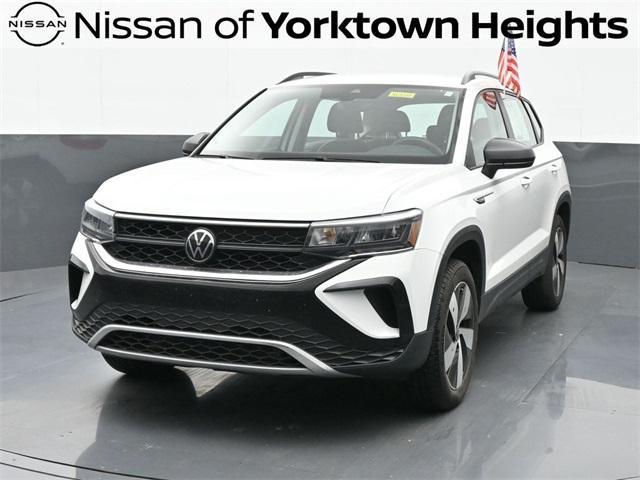 2024 volkswagen taos 1.5t s