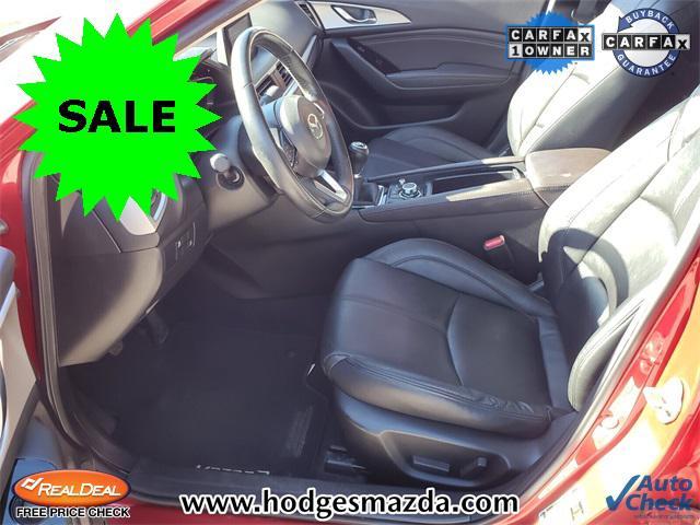 2017 mazda mazda3 touring