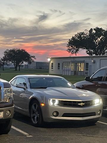 2010 chevrolet camaro 2lt