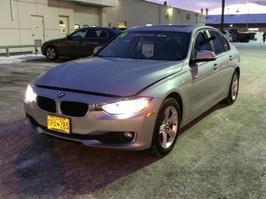 used 2014 bmw 3 series 328d xdrive for sale in anchorage, alaska