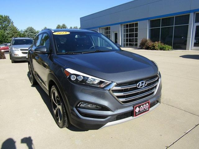 2018 hyundai tucson limited