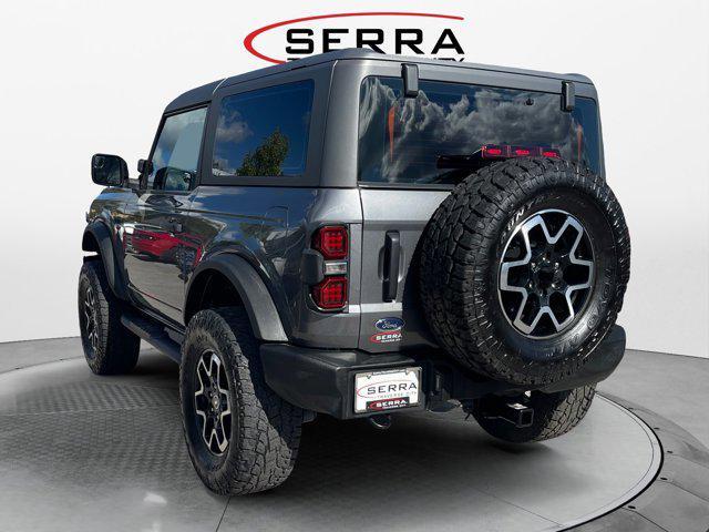 2023 ford bronco base 2 door 4x4