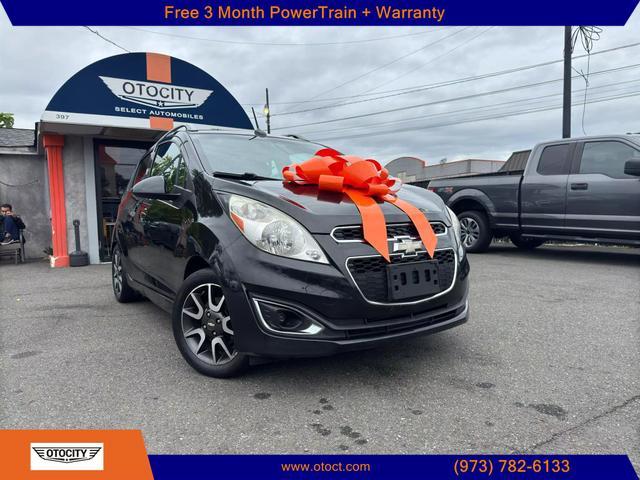 2013 chevrolet spark 2lt