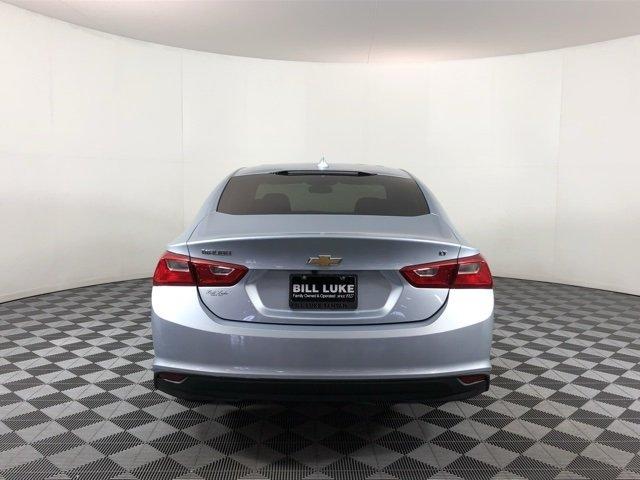 used 2018 chevrolet malibu lt w/ 1lt gilbert, az 85297 for sale in gilbert, arizona