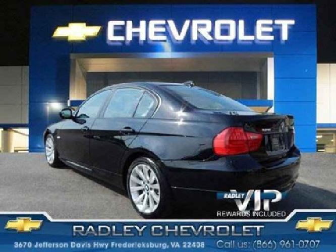 2011 bmw 3 series 328i in fredericksburg, va