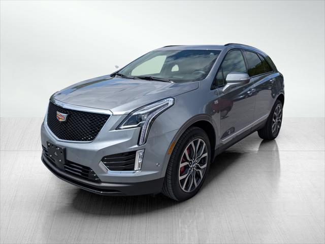 2024 cadillac xt5 sport