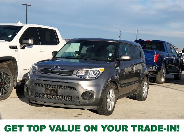 2017 kia soul base