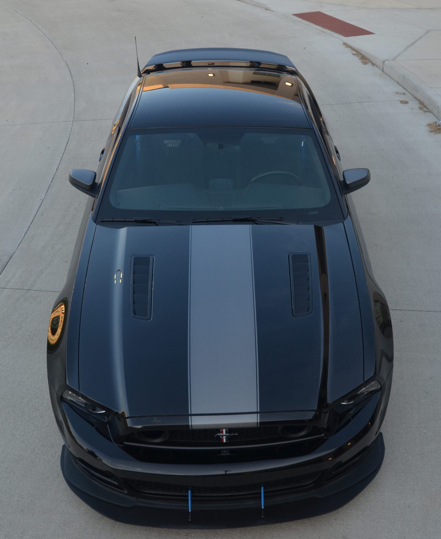 2013 ford mustang boss 302 laguna seca