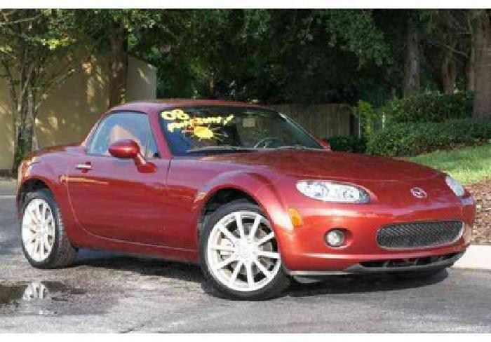 2008 mazda mx-5 miata in longwood, fl